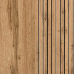 Wohnen Glasmöbel|Badezimmer Komplett*Waschtisch & LED Spiegel & Oberschrank - Crystoga (dreiteilig)