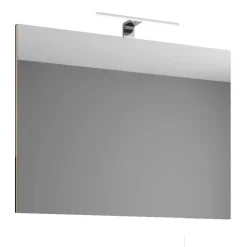 Wohnen Waschtisch & Spiegel fürs Bad - Caleena (zweiteilig)