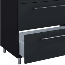 Wohnen Waschtisch & Wandspiegel fürs Bad - Gloriella (zweiteilig)