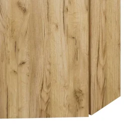 Wohnen Waschtisch|Waschbeckenunterschränke*Waschtisch für die Ecke mit Aufsatzbecken - Lili