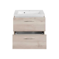 Wohnen Waschtisch im Buche Dekor - Mabeca