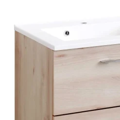 Wohnen Waschtisch im Buche Dekor - Mabeca