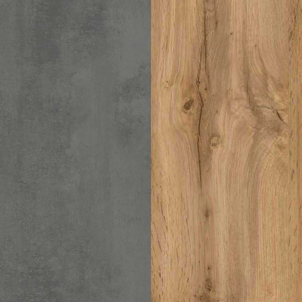 Wohnen Waschtisch Kombination 105 cm breit - Mia (zweiteilig)