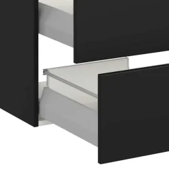 Wohnen Waschtisch mit Becken für zwei Armaturen - Ostoro