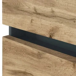 Wohnen Waschtisch mit Becken für Wandmontage - Endely