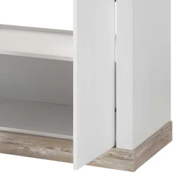 Wohnen Badschränke|Waschtisch*Waschtisch mit Sockelgestell & Waschbecken - Doules