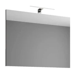 Wohnen Badezimmer Komplett*Waschtisch mit Spiegel fürs Bad - Gloriella (zweiteilig)