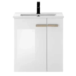 Wohnen Waschtischkonsole in modernem Design - Vauflos