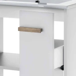 Wohnen Waschtischkonsole in modernem Design - Vauflos