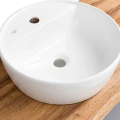 Wohnen Waschtischkonsole mit Aufsatzbecken - Agiruan