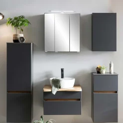 Wohnen Waschtischkonsole mit Aufsatzbecken - Agiruan