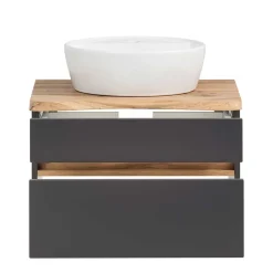 Wohnen Waschtischkonsole mit Aufsatzbecken - Agiruan