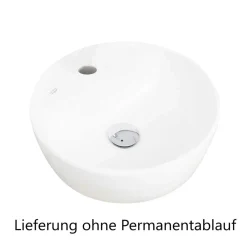 Wohnen Waschtischkonsole mit Aufsatzbecken - Agiruan