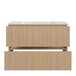 Wohnen Waschtisch|Waschbeckenunterschränke*Waschtischkonsole mit Einlasswaschbecken - Vibulam