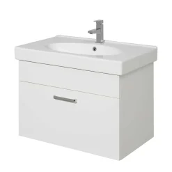 Wohnen Waschtischkonsole mit einer Schublade - Ardin