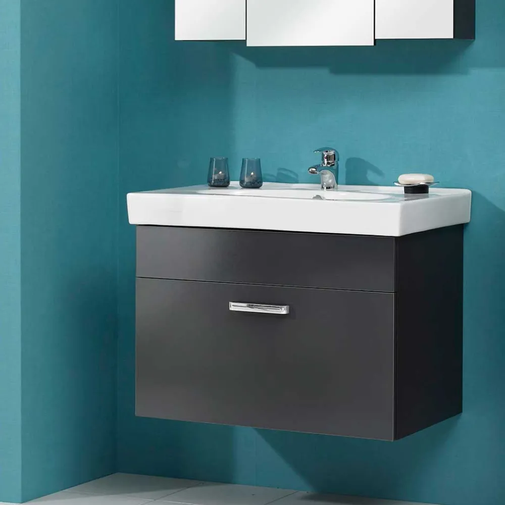 Wohnen Waschtischkonsole mit einer Schublade - Colistran