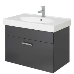 Wohnen Waschtischkonsole mit einer Schublade - Colistran