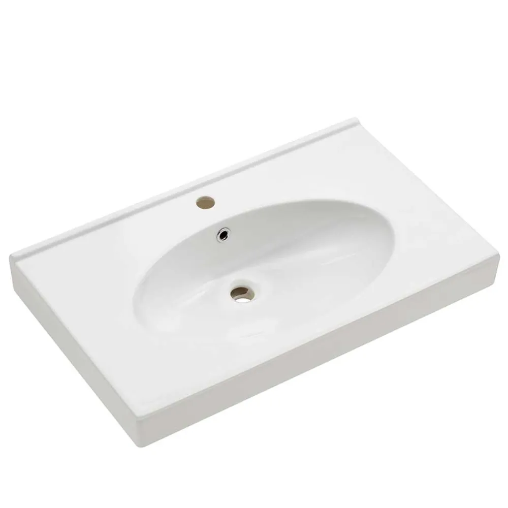 Wohnen Waschtischkonsole mit einer Schublade - Colistran