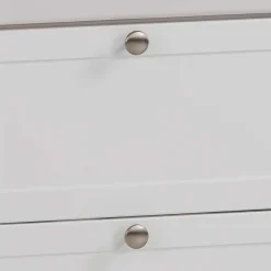 Wohnen Waschtischkonsole mit Keramik-Aufsatzwaschbecken - Traciana