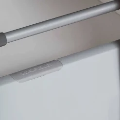 Wohnen Waschtischschrank mit Doppel-Einlassbecken - Crystoga