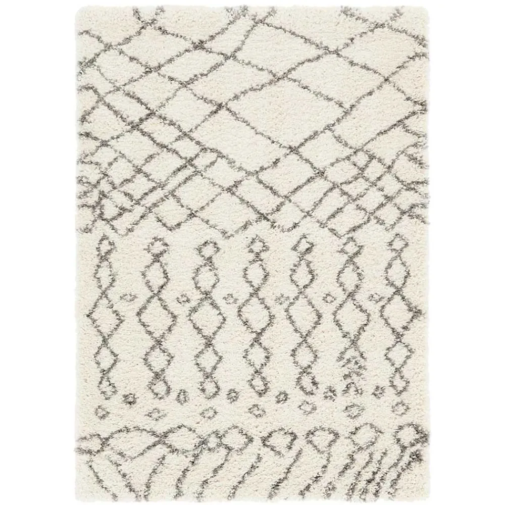 Wohnen Boho Style Möbel|Skandinavische Möbel*Weicher Hochflor Läufer Teppich gemustert - Zyrafete