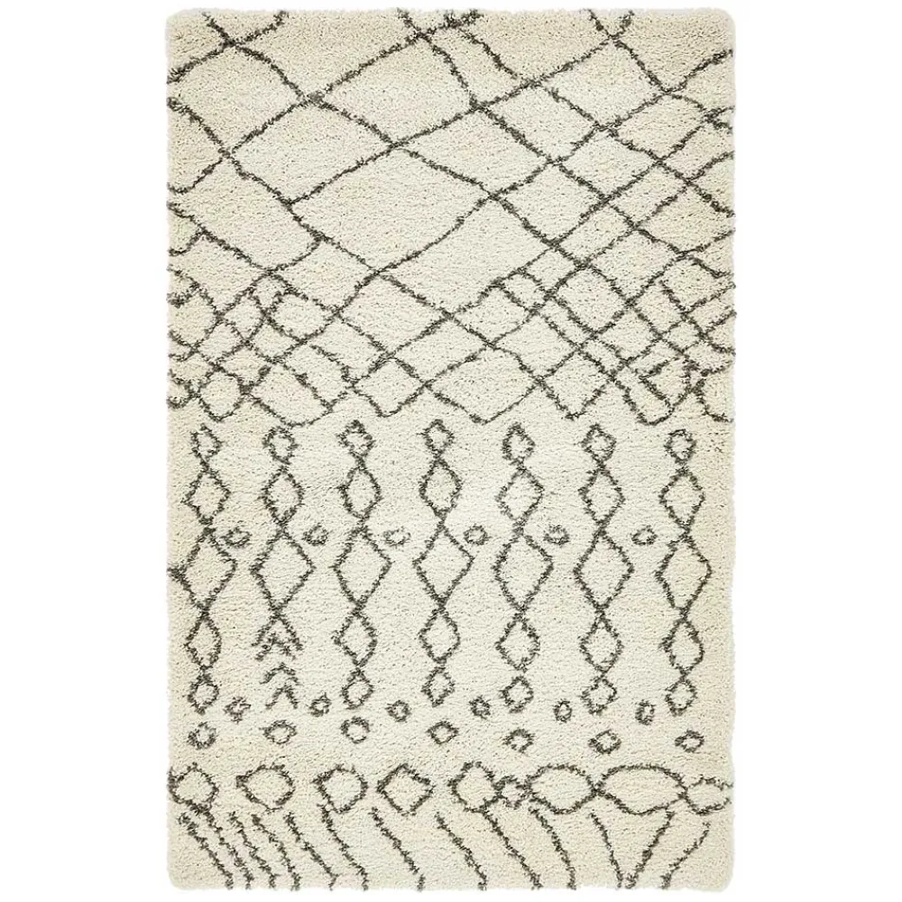 Wohnen Boho Style Möbel|Skandinavische Möbel*Weicher Hochflor Läufer Teppich gemustert - Zyrafete