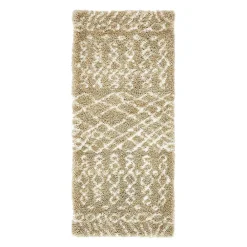 Wohnen Teppiche*Weicher Läufer Teppich abstrakt gemustert - Sofia