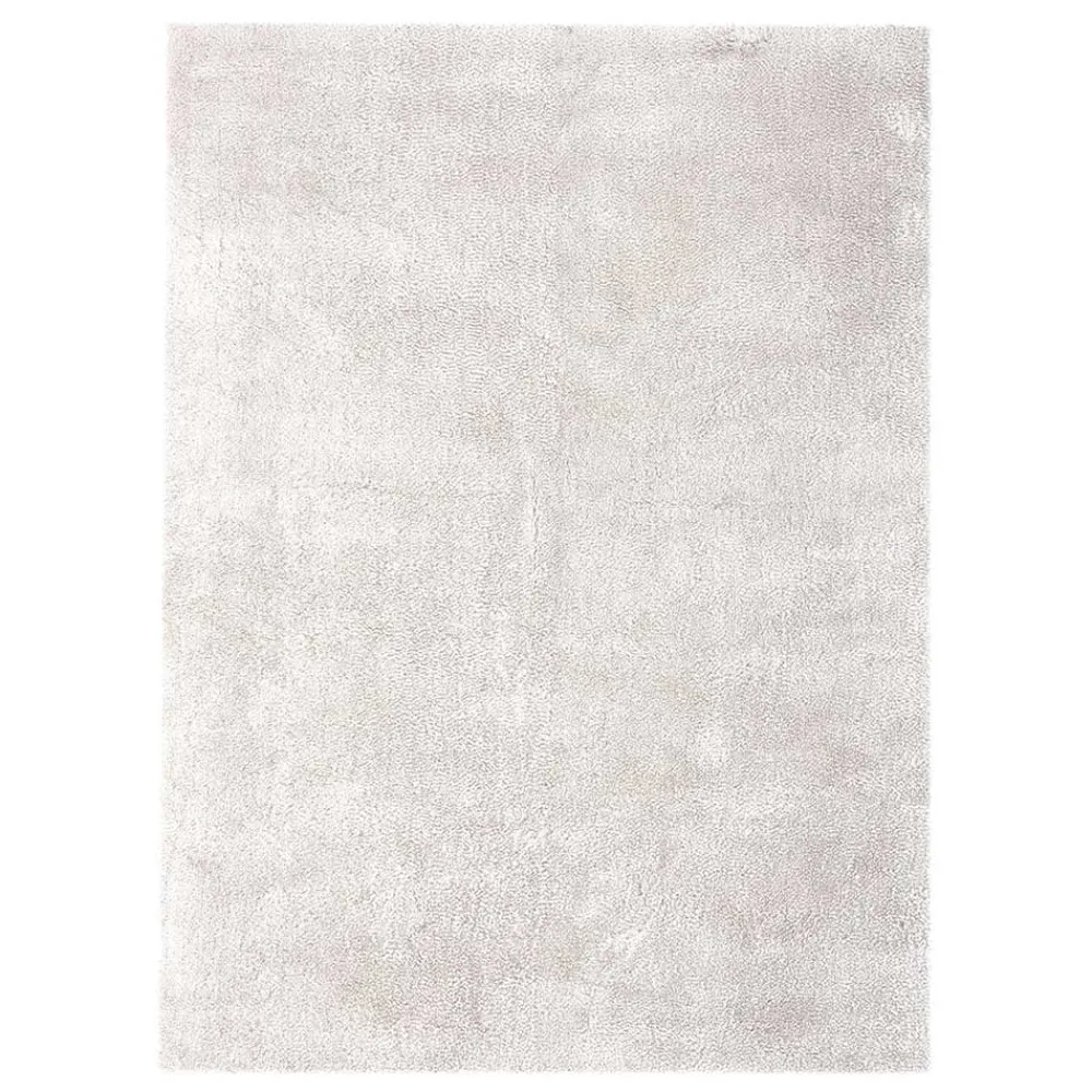 Wohnen Weicher Teppich in Cremefarben - Castras