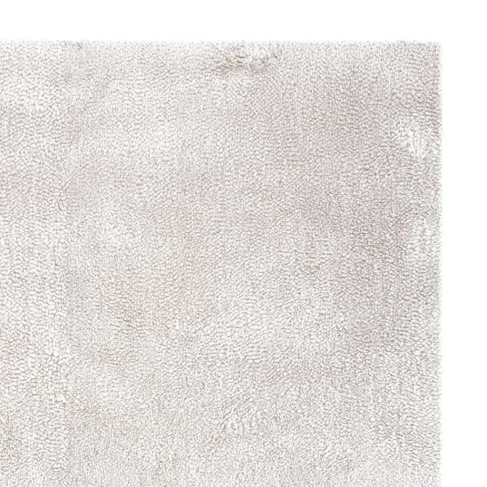 Wohnen Weicher Teppich in Cremefarben - Castras