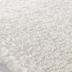 Wohnen Weicher Teppich in Cremefarben - Castras