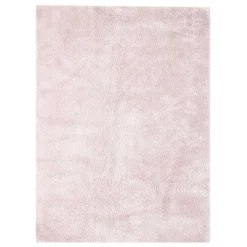 Wohnen Teppiche*Weicher Teppich in hellem Rosa - Henrika