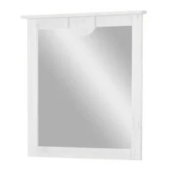 Wohnen Garderoben|Garderoben*Weiße Flurmöbel im Landhausstil - Vesrav (dreiteilig)