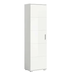 Wohnen Weiße Garderobenmöbel aus Holzwerkstoff - Rugova