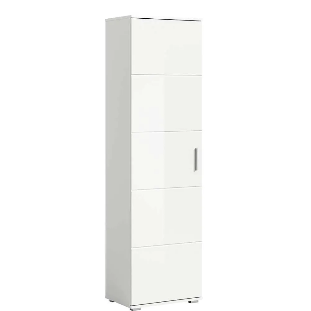 Wohnen Weiße Garderobenmöbel aus Holzwerkstoff - Rugova