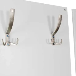 Wohnen Weiße Garderobenmöbel Set - Mats (dreiteilig)