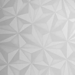 Wohnen Weiße Wohnzimmervitrine in Hochglanz - Vovasoma