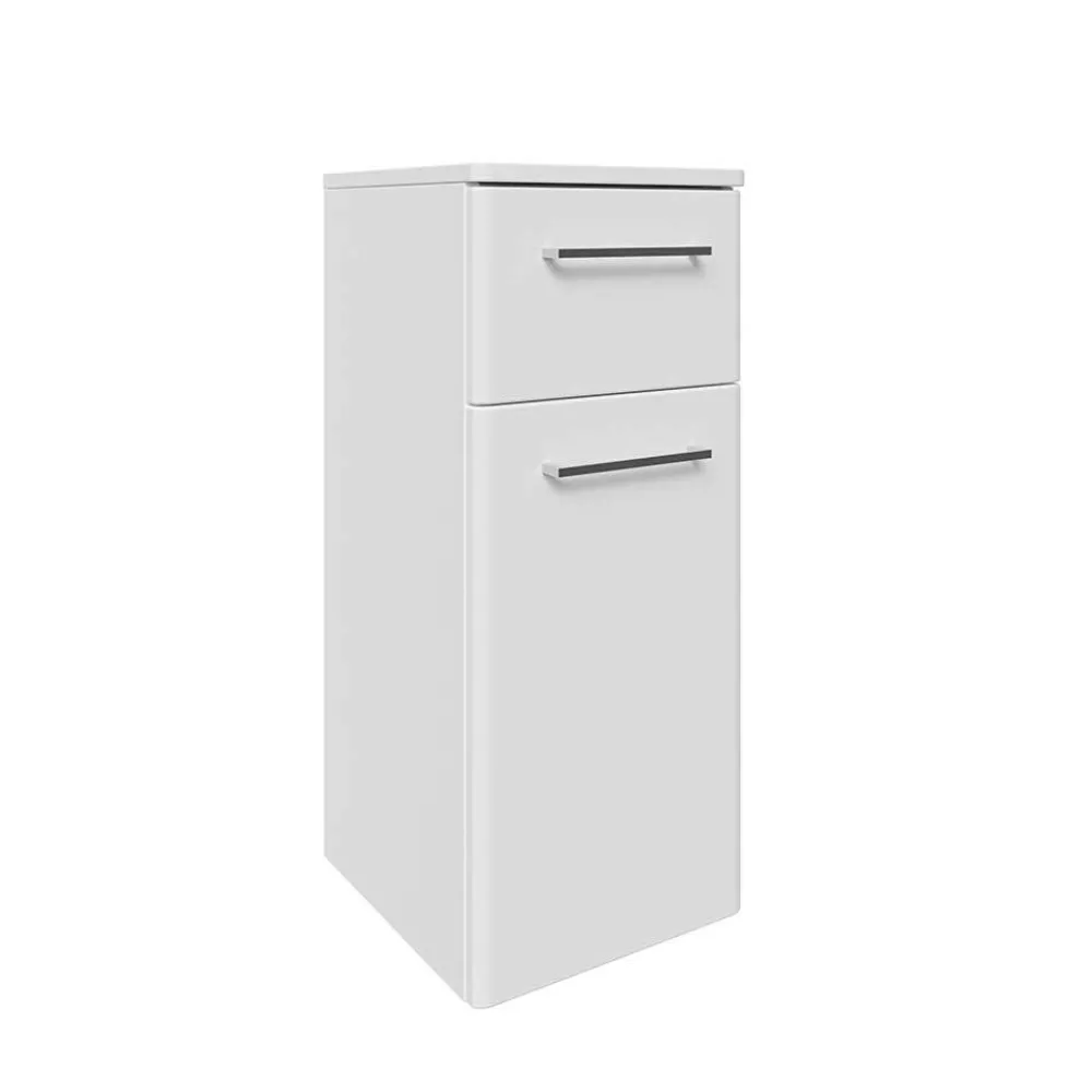 Wohnen Badschränke*Weißer Bad-Unterschrank für Wandmontage - Bahare