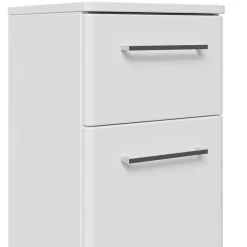 Wohnen Badschränke*Weißer Bad-Unterschrank für Wandmontage - Bahare