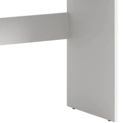 Wohnen Weiße Möbel|Schminktische*Weißer Design-Schminktisch mit Spiegel - Ustabo