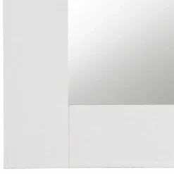 Wohnen Spiegel|Flurspiegel*Weißer Ganzkörperspiegel freistehend - Balu