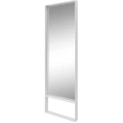 Wohnen Spiegel|Flurspiegel*Weißer Ganzkörperspiegel 60x190x8 cm - Kalinca