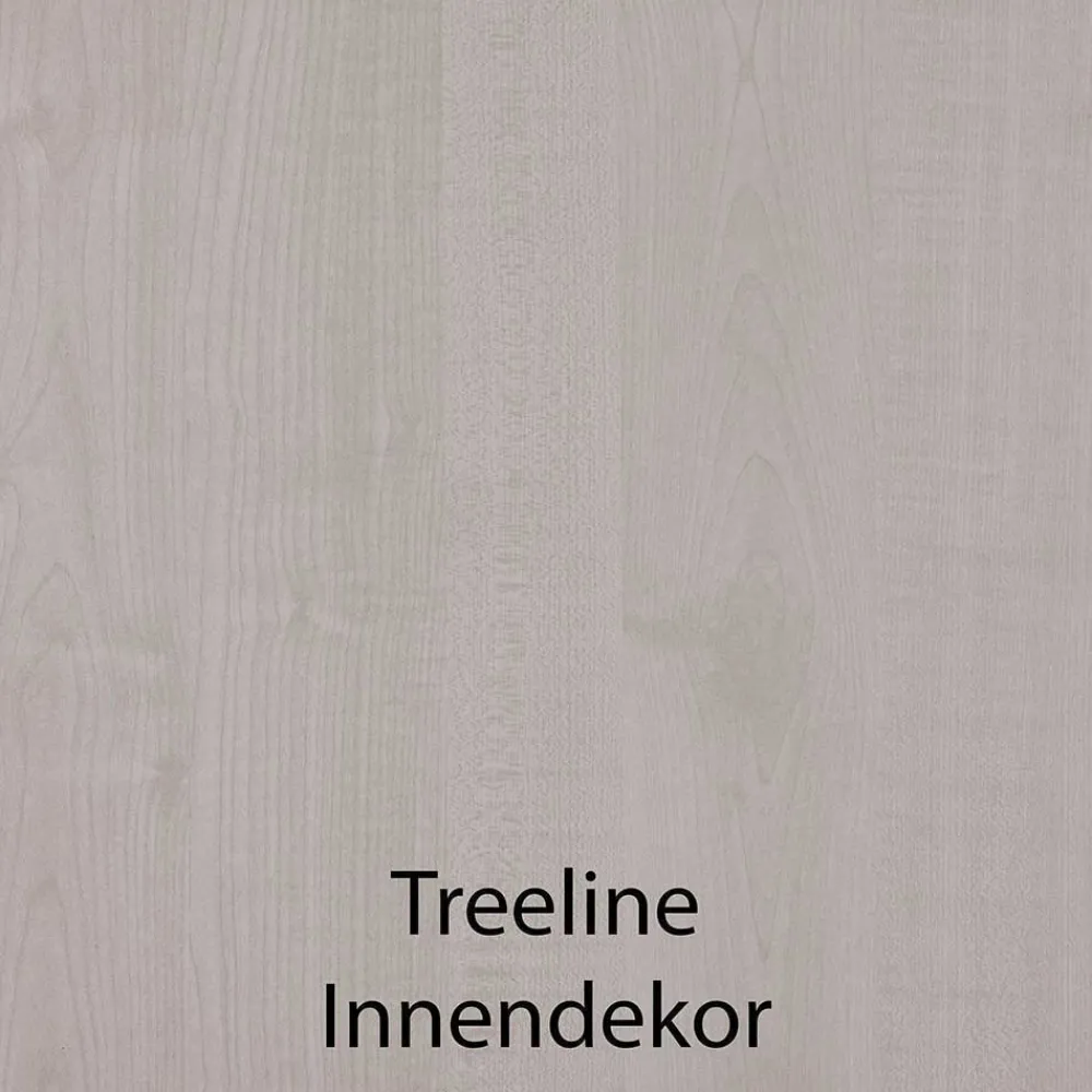 Wohnen Kleiderschränke|Kleiderschränke*Weißer Schlafzimmerschrank 4-türig & 3 Schubladen - Flinn I