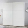 Wohnen Jugendzimmerschränke*Weißer Schwebetürenschrank 179 cm breit - Ordinia