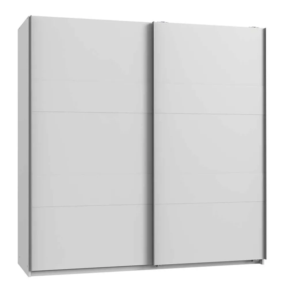 Wohnen Jugendzimmerschränke*Weißer Schwebetürenschrank 179 cm breit - Ordinia