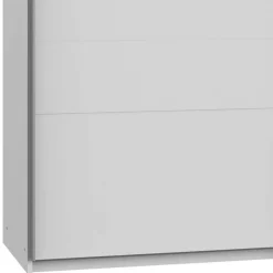 Wohnen Jugendzimmerschränke*Weißer Schwebetürenschrank 179 cm breit - Ordinia