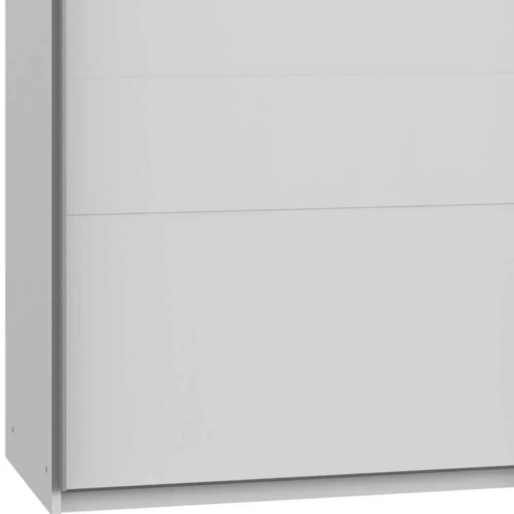Wohnen Jugendzimmerschränke*Weißer Schwebetürenschrank 179 cm breit - Ordinia