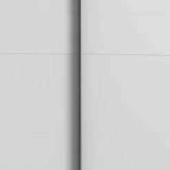 Wohnen Jugendzimmerschränke*Weißer Schwebetürenschrank 179 cm breit - Ordinia