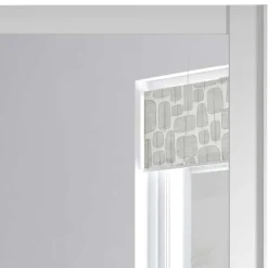 Wohnen Schränke|Kleiderschränke*Weißer Schwebetüren-Schrank mit Spiegel - Flinn