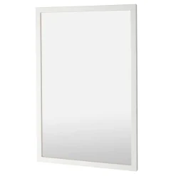 Wohnen Weißer Wandspiegel rechteckig - Gorfu