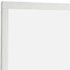 Wohnen Weißer Wandspiegel rechteckig - Gorfu